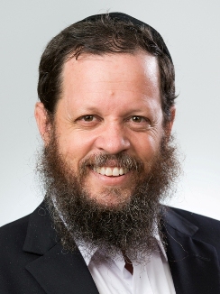 Rav Aharon Friedman