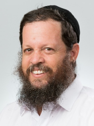 הרב אהרן פרידמן, ראש הישיבה