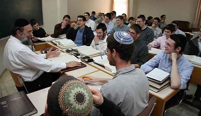 In Shiur