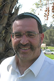 Rav Benzion Algazi