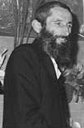 Rav Shmuel Binyamin Herling