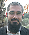 Rav Gavriel Saraf