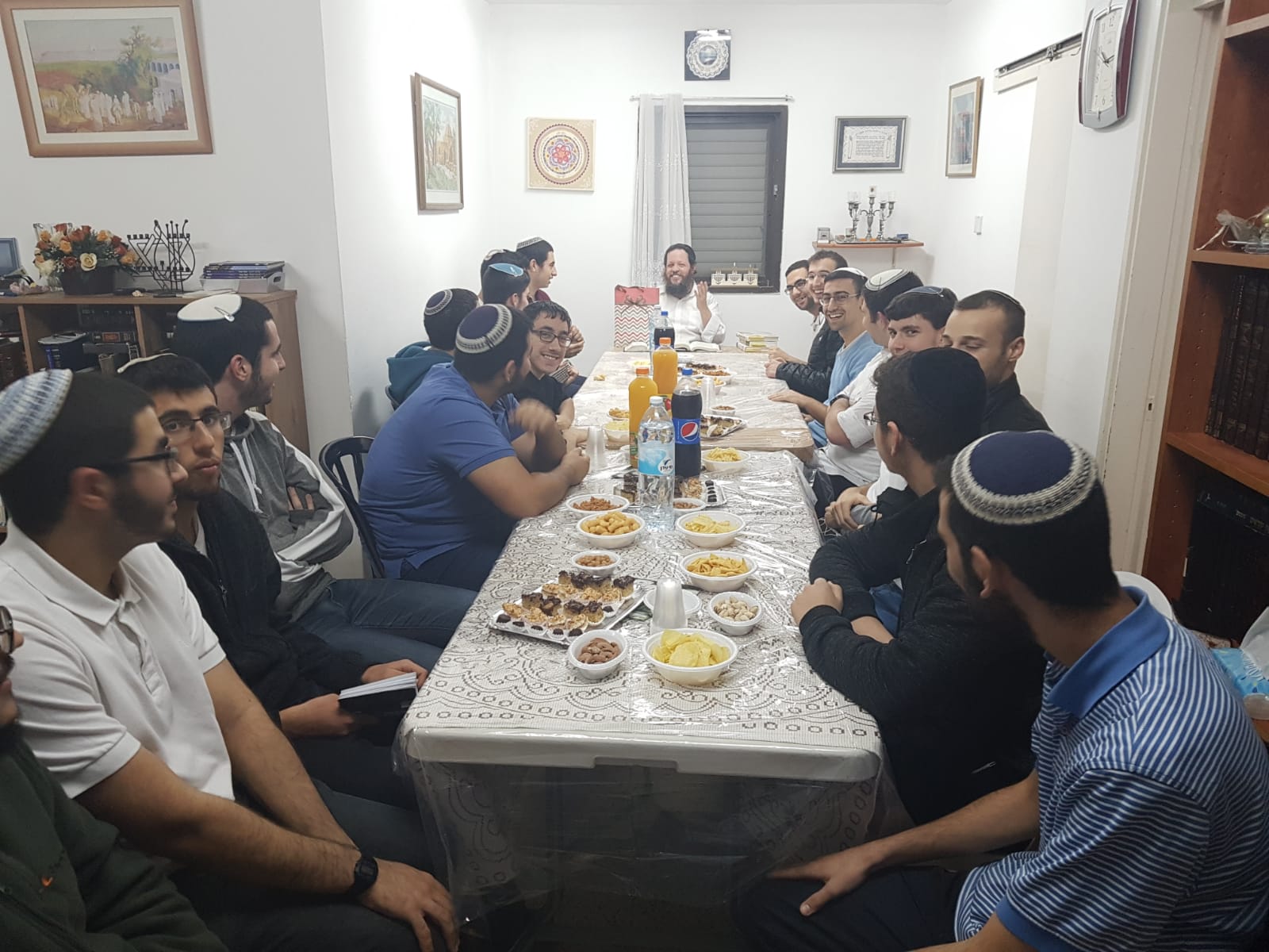 News - Yeshivat Kerem B'Yavneh